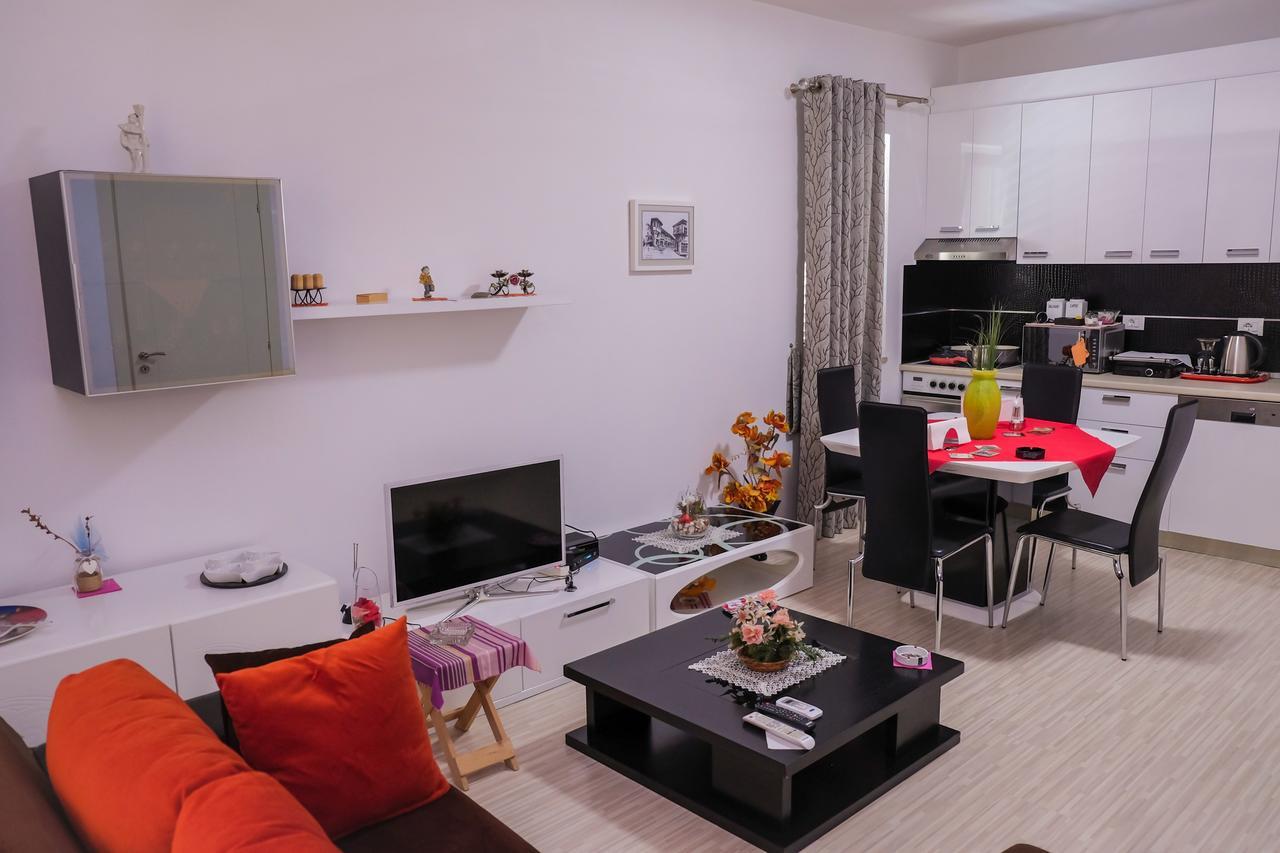 Ariadnes Apartmán *